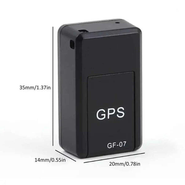 Mini magnetic GPS Tracker – Magnetic Car Locator with Real-Time Positioning & Anti-Theft