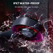 Air Cushion Massage Brush Hair Fluffy Straightener Airbag Comb Conditioning Improving Cleaning Hair Texture