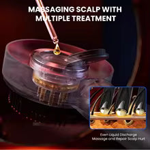 Air Cushion Massage Brush Hair Fluffy Straightener Airbag Comb Conditioning Improving Cleaning Hair Texture