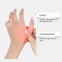 EELHOE Sugar Relief LI4 Acupressure Point Clamp Body Care Point Clamp Tiger Mouth Point Massage