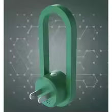 Electronic Mosquito Repellent Night Light Ultrasonic Night Mosquito Killer Lamp Household Nontoxic Electric Mosquito Killer Lamp