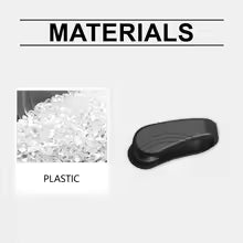 EELHOE Sugar Relief LI4 Acupressure Point Clamp Body Care Point Clamp Tiger Mouth Point Massage