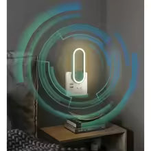 Electronic Mosquito Repellent Night Light Ultrasonic Night Mosquito Killer Lamp Household Nontoxic Electric Mosquito Killer Lamp