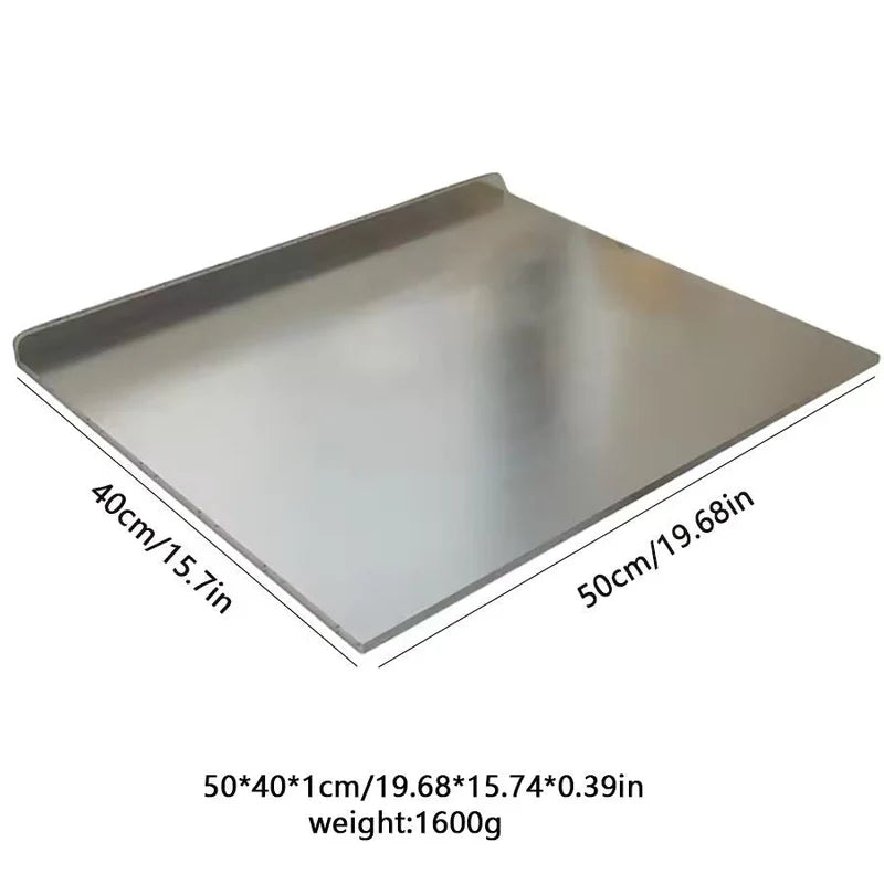 Multi-Purpose Stainless Steel Cutting
