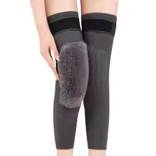 2 Pcs Kashmiri wool Knee Warmers (Buy One Get One Free)