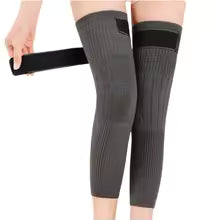 2 Pcs Kashmiri wool Knee Warmers (Buy One Get One Free)