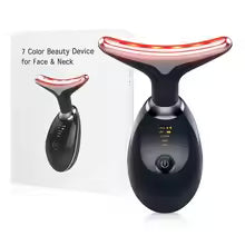 Anti Wrinkle Facial Massager Neck Face Beauty Device Skin Tighten Facial Lift Device Reduce Double Chin Skin Care