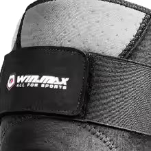 WIN.MAX Adjustable Knee Support Brace Sleeve Waterproof,Relieve Arthritis Meniscus Tear,Open Patella Stabilizer Adult Protector