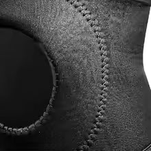 WIN.MAX Adjustable Knee Support Brace Sleeve Waterproof,Relieve Arthritis Meniscus Tear,Open Patella Stabilizer Adult Protector