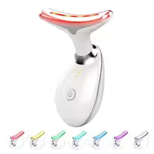 Anti Wrinkle Facial Massager Neck Face Beauty Device Skin Tighten Facial Lift Device Reduce Double Chin Skin Care