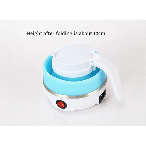 Mini Portable Silicone Electric Kettle