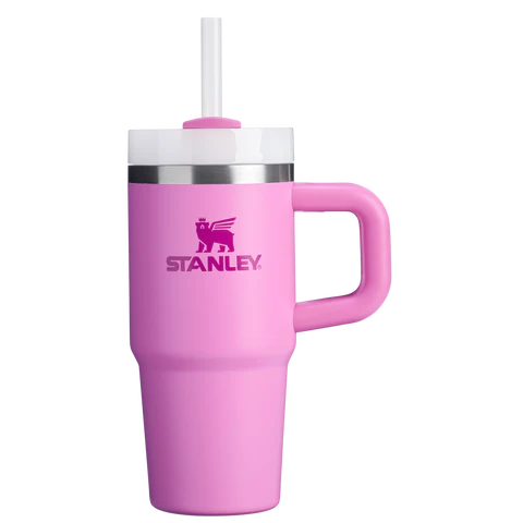 Stanley 40 Oz (1200ml) Stainless Steel Vacuum Insulated Tumbler With Straw – Leak-proof Quencher Cup For Hot & Cold Beverages, Travel Mug, Gym Water Bottle, Coffee Thermos -random Colors | Stanley | (with Box)