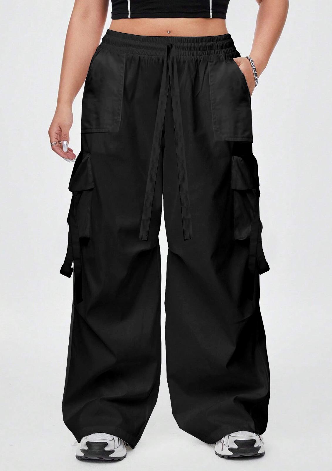 Ladies Cargo Trouser
