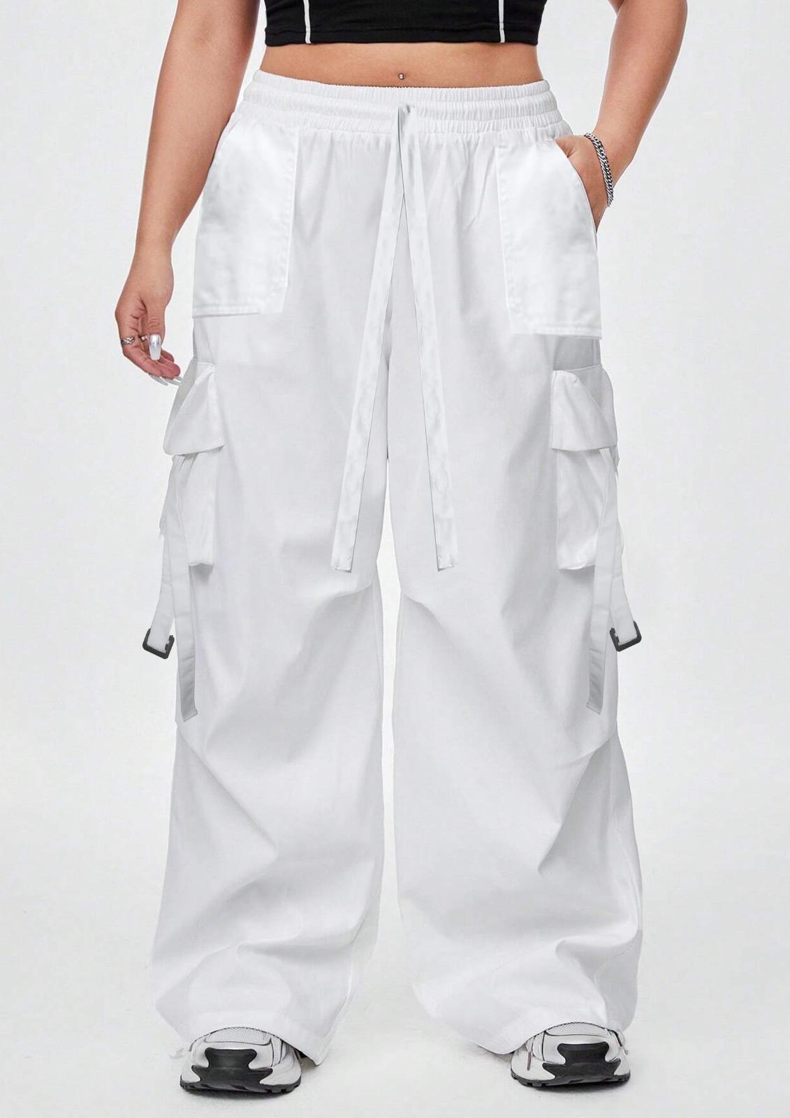 Ladies Cargo Trouser