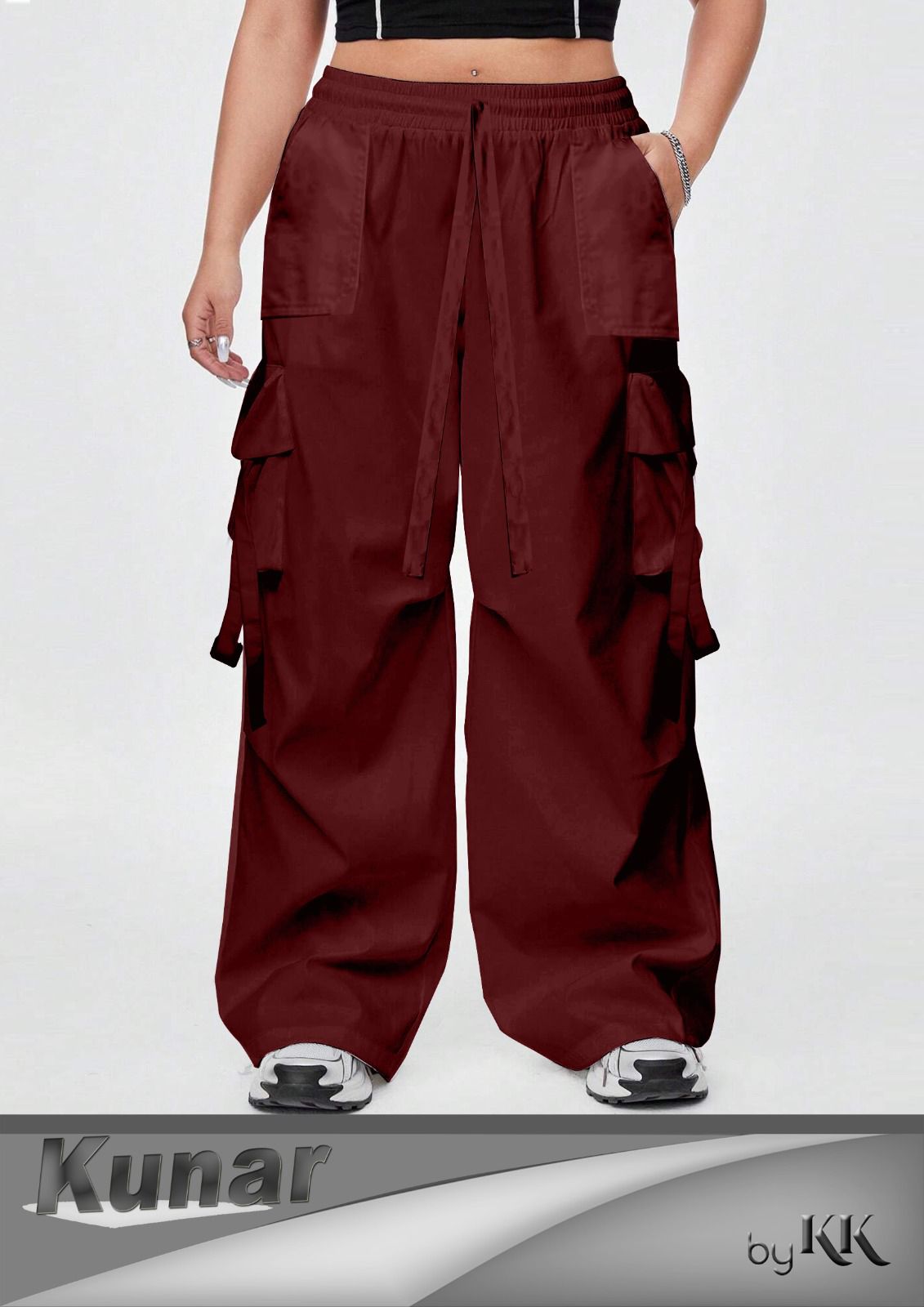 Ladies Cargo Trouser