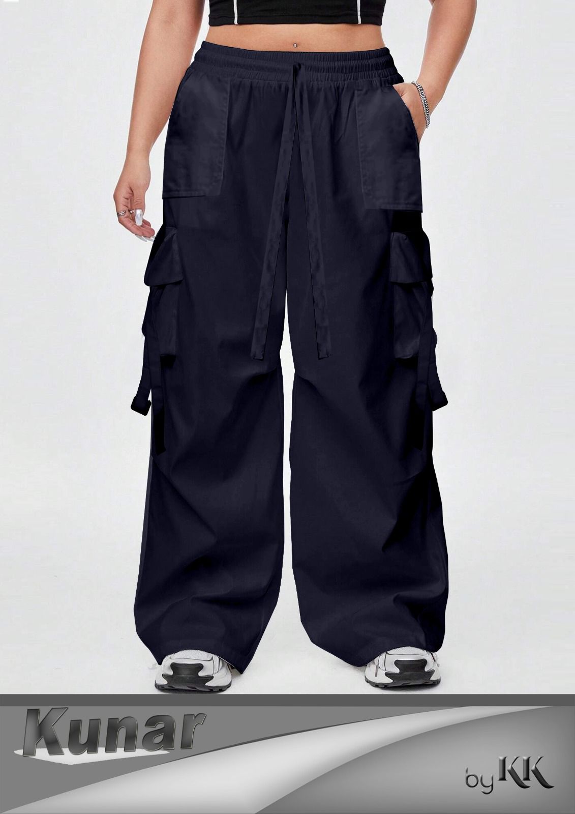 Ladies Cargo Trouser