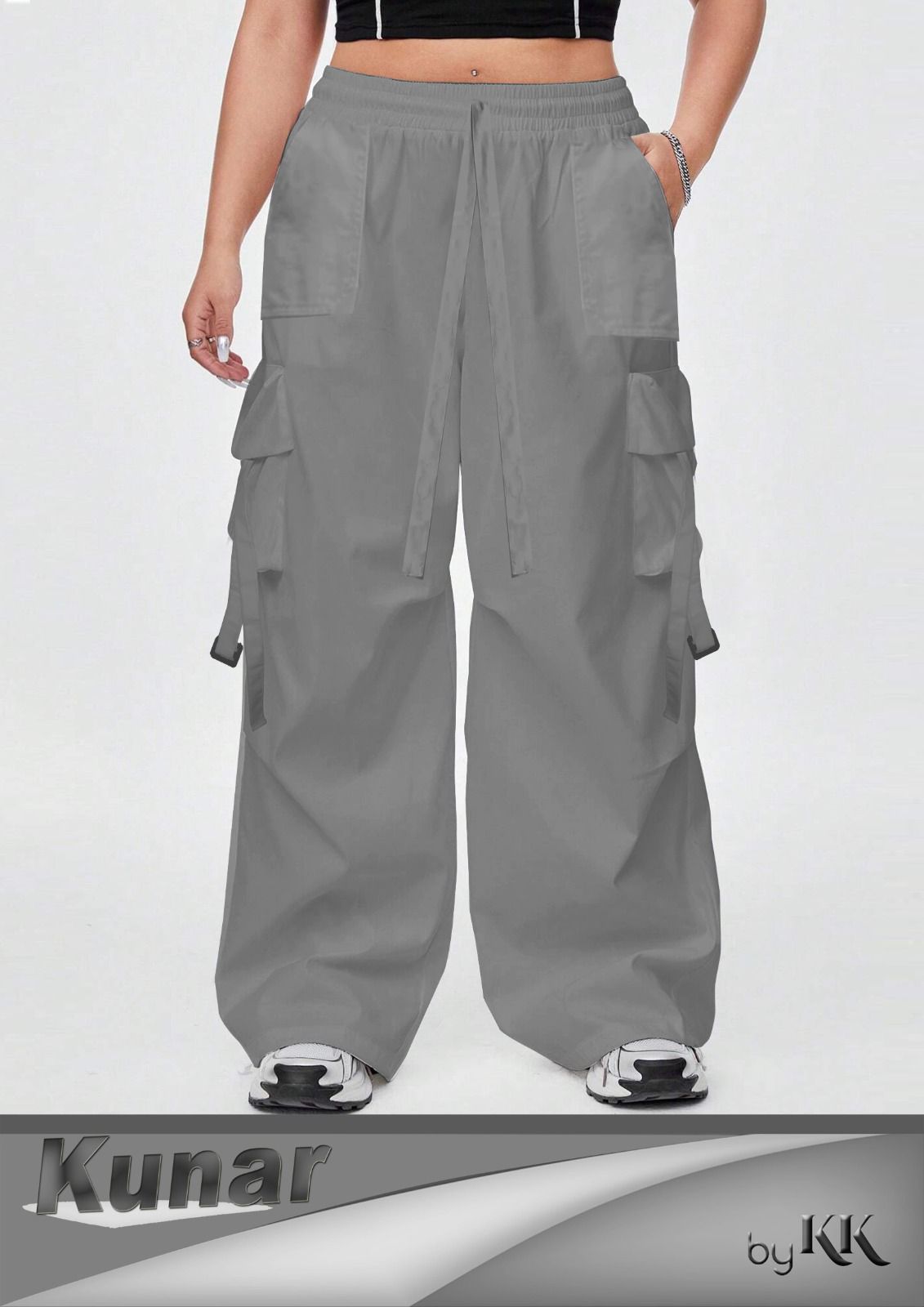 Ladies Cargo Trouser