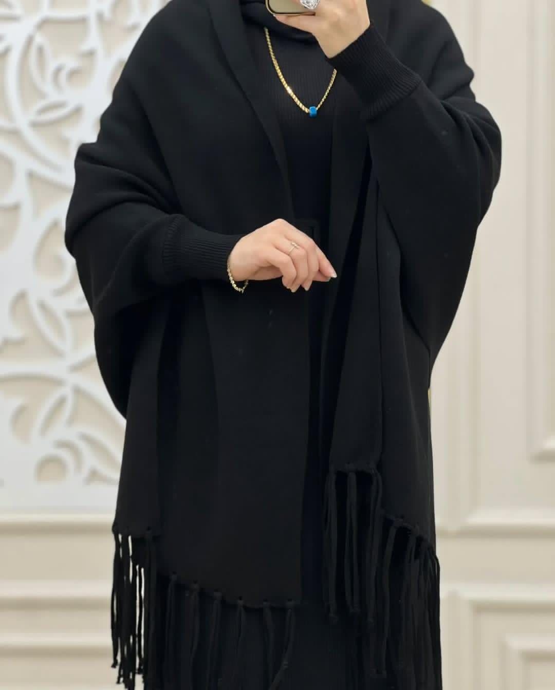 Women Fleece Shawls Ready To Wear