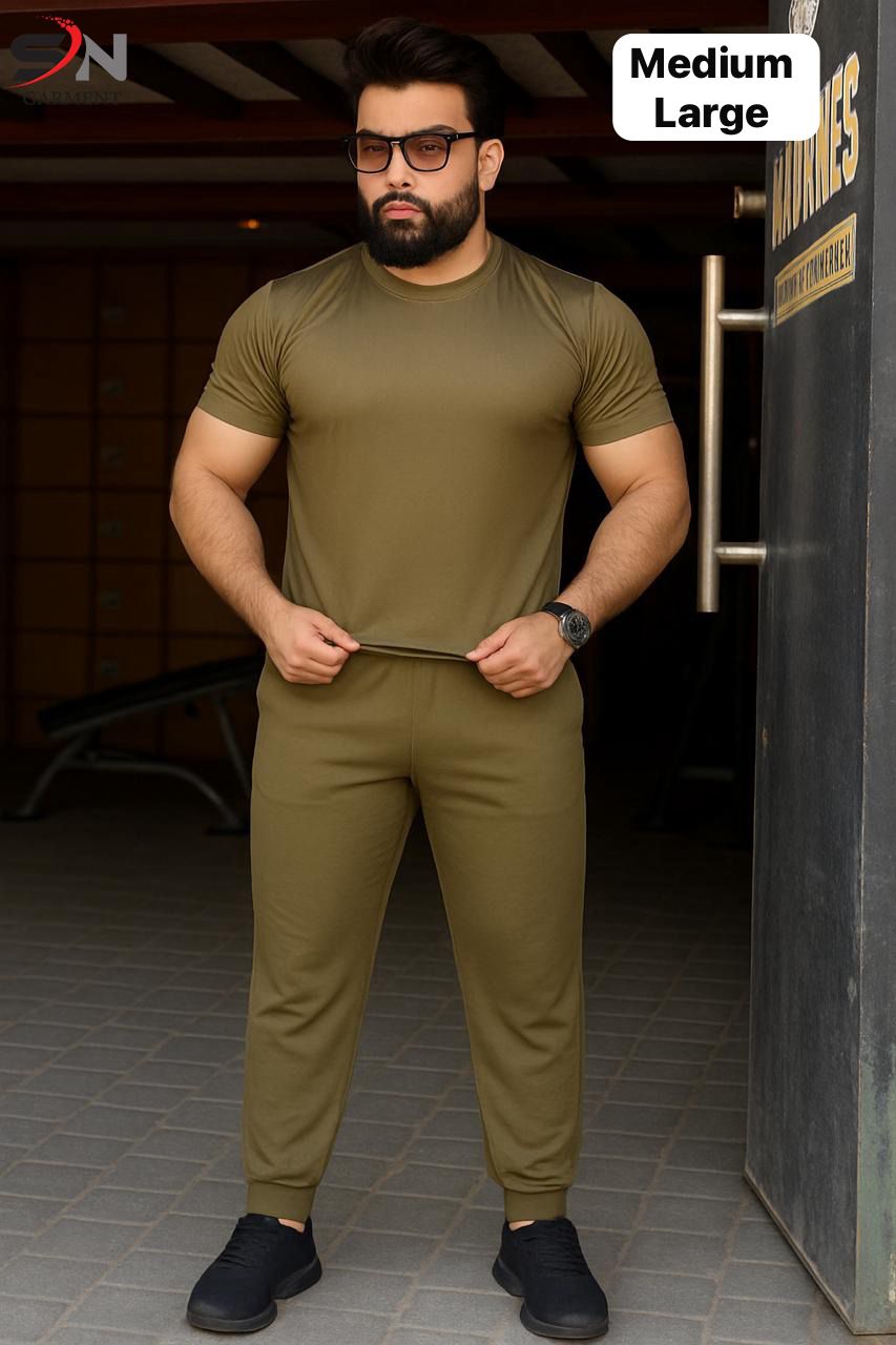 Simple Gym Suit