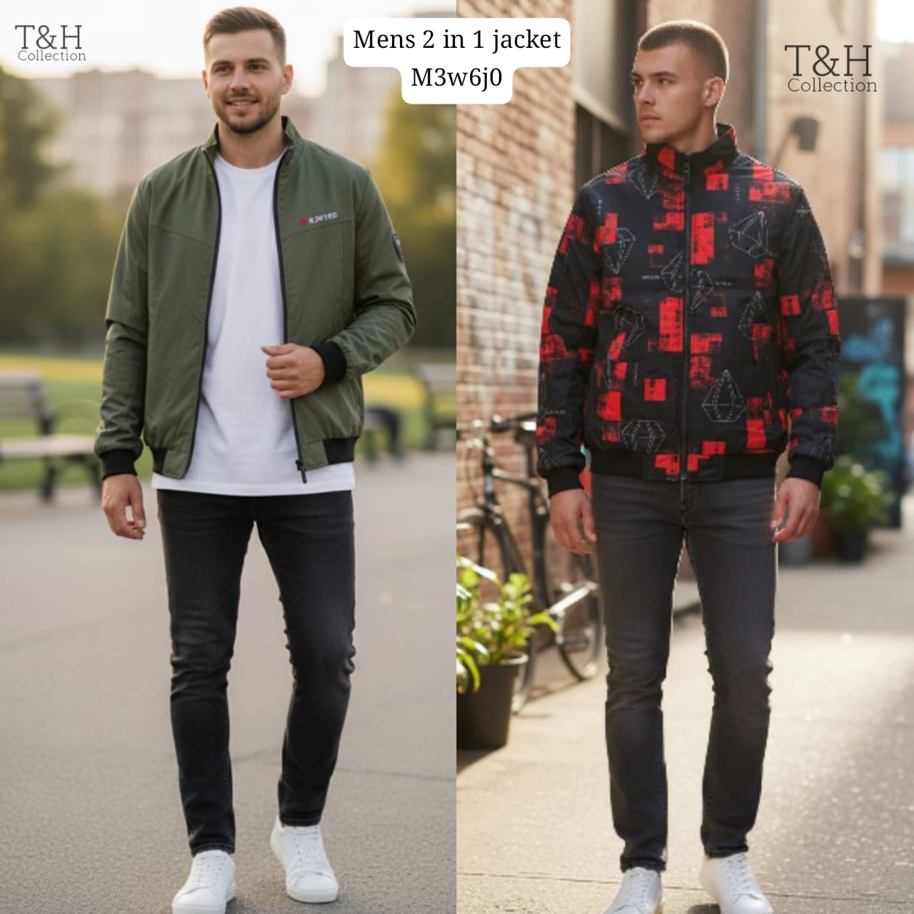 🔥 Winter Sweat Leather Jacket – Premium China Import Quality 🔥