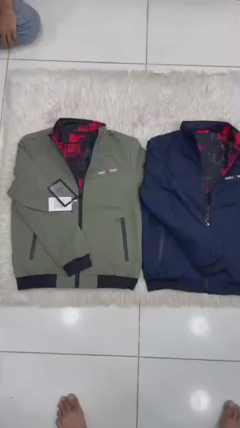 🔥 Winter Sweat Leather Jacket – Premium China Import Quality 🔥