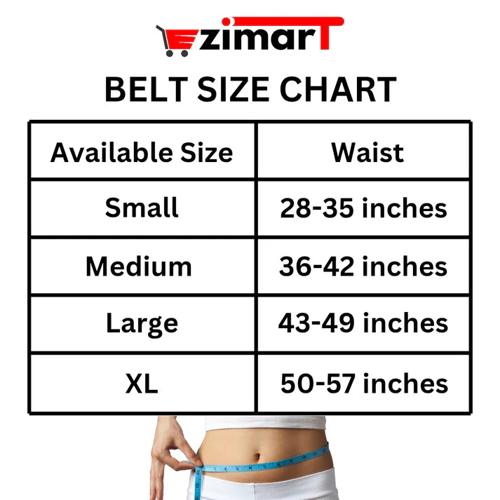 High‑Waist Tummy & Waist shaping Belt